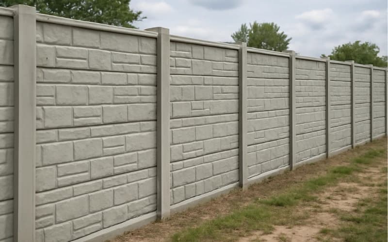 Cost of Concrete Fencing Somalia: Why Mogadishu Developers Are Choosing Reinforced Precast Posts in 2026