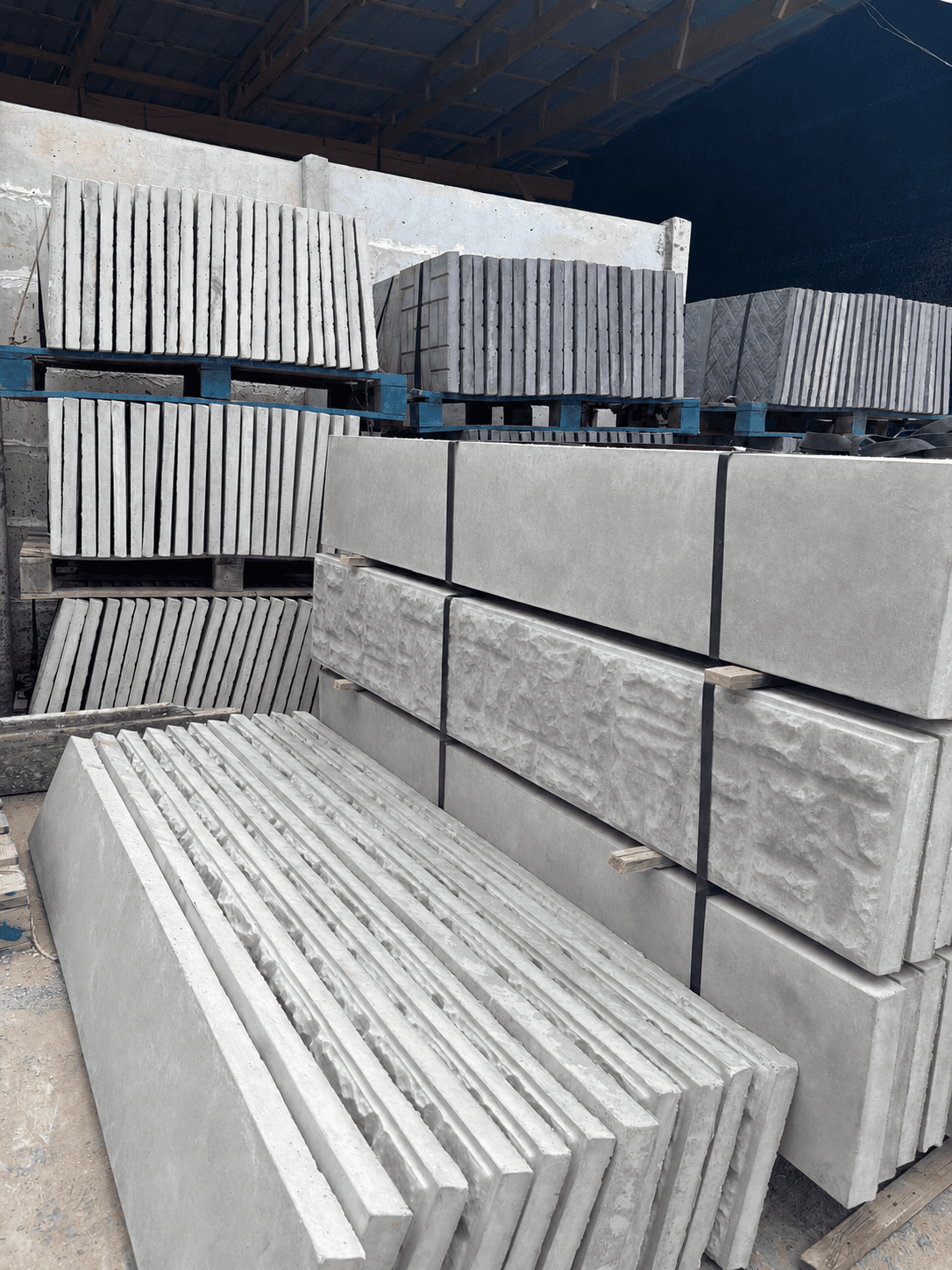Concrete Products Supplier in Mogadishu