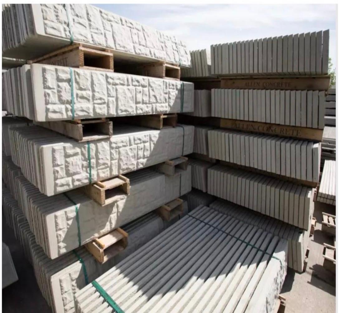 Alaabo shub diyaarsan (precast) oo si taxaddar leh loo isku dul saaray xerada New Mogadishu Precast